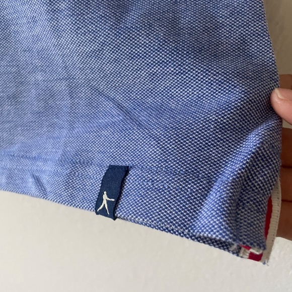 James Harvest Sportswear Larkford Lady polo Blue Size S - Picture 4 of 11